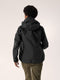 ARC'TERYX WOMEN'S BETA AR JACKET - SIZE: WOMEN EXTRA SMALL - BLACK - Brand New
