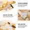 Yibidys Dumpling Maker & Ravioli Cutter - 20-In-1 Press & More - Stainless Steel - Like New
