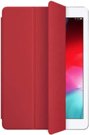 APPLE LEATHER SMART COVER FOR 10.5-INCH IPAD PRO - PRODUCT RED - Like New