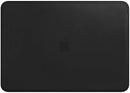 Apple Leather Sleeve for 15" MacBook Pro MTEJ2ZM/A – Black - Like New