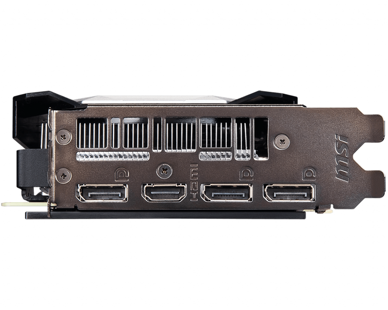 MSI GeForce RTX 2080 Super 8GB GDDR6 Overclocked RTX 2080 Super Ventus XS - Like New