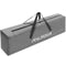 ALPCOUR CAMPING COT BAG – 42" POLYESTER FABRIC REPLACEMENT BAG - GRAY - Like New