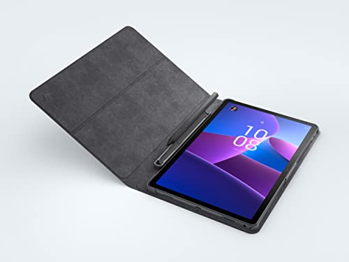 LENOVO M10 PLUS 3RD GEN FOLIO CASE ZG38C03909 - Grey - Brand New