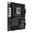 ASUS INTEL W680 LGA 1700 ATX WORKSTATION MOTHERBOARD,2XPCIE - BLACK - Like New