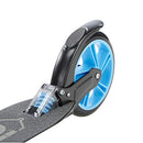 VIRO RIDES SPORT RUNNER FOLDING KICK SCOOTER 649097 - BLACK/BLUE - Like New