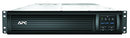 APC 3000VA SMART UPS WITH SMARTCONNECT RACK MOUNT UPS BATTERY BACKUP - Like New