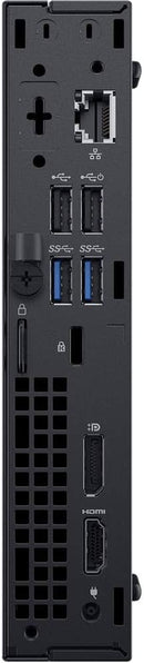 DELL OPTIPLEX 3060 MICRO INTEL I5-8500T 16GB 1TB SSD WINDOWS 11 PRO - BLACK - Like New
