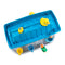 STEP2 SIGNATURE RAIN SHOWERS SPLASH TUB/ WATER TABLE 420600 - GREY/BLUE/BROWN - Like New