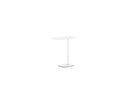 BDI Furniture Serif 1045-21.75'' Adjustable Height Laptop Stand - Salt - Brand New