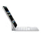 APPLE MAGIC KEYBOARD FOR IPAD PRO 11-INCH M4 MWR03LL/A - WHITE - Like New