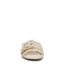 I5216F3251 Sam Edelman Women's Bambi Sandal Linen Size 9 - Like New