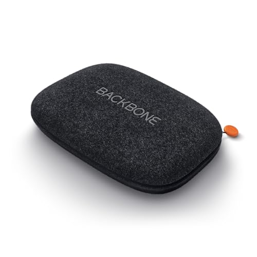 BACKBONE ONE CARRYING CASE - PROTECT YOUR ONE IN STYLE, AT HOME - BLACK - Brand New