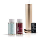 Homedics SereneScent Waterless Home Fragrance Diffuser & Oils Set - Brand New