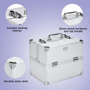 London SOHO New York by Conair, stores beauty essentials in a stylish tote. - Like New