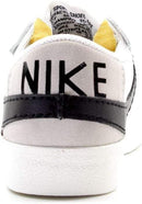 NIKE BLAZER LOW 77 JUMBO - SIZE: MEN 12 - WHITE - Like New