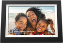 MOOLINK Digital Picture Frame 10.1" WiFi Touch HD 16GB - BLACK - Like New