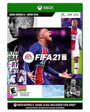 FIFA 21 – Xbox One & Xbox Series X 014633379891 New