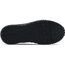Under Armour Men's Micro G Valsetz Mid Military and Tactical Boot Black/Black - Like New