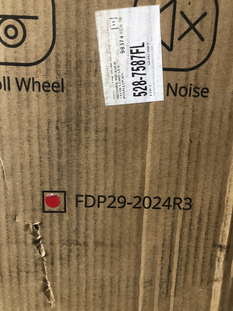 ACEKOOL PORTABLE AIR CONDITIONER CF10 MODEL FDP29-2024R3 - WHITE - Like New