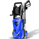 WHOLESUN 3000PSI Electric Pressure Washer 2.4GPM Washer 1600W (Blue) - Renewed - Like New