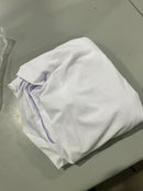 GENERIC TABLESKIRT 6FT - WHITE - Like New