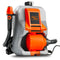 SUPERHANDY 3 GALLON(S) BACKPACK DISINFECTANT SPRAYER - GRAY/ORANGE - Like New