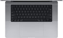 For Parts: MACBOOK PRO 16.2" M1 16GB 512GB SSD MK183LL/A CANNOT BE REPAIRED - NO POWER