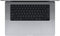 For Parts: MACBOOK PRO 16.2" M1 16GB 512GB SSD MK183LL/A CANNOT BE REPAIRED - NO POWER