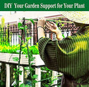 IDOXE 72Inches 6FT Sturdy Metal Garden Stakes Plant Support, 20 Pack B094N4Q6MH - Like New