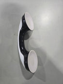 HELPING HANDLE BATHROOM SAFETY EASY TO GRIP HANDLE - WHITE/BLACK - Like New