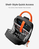TOMTOC SLING CROSSBODY BAG FOR NINTENDO SWITCH 2 - BLACK - Like New