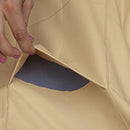 Classic Accessories Veranda Patio Table Cover - Pebble/Large/Rectangular/Oval - Like New