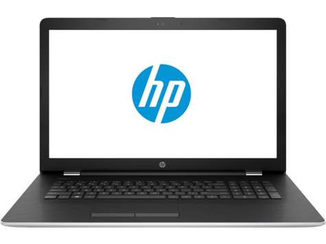 HP Laptop 17.3" 1600x900 N3710 4GB 2TB HDD 17-BS002DS Like New