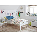 DISC-O-BED CHILDREN'S DUVALAY LUXURY DUVET MEMORY FOAM SLEEP PAD - DINKY - Like New