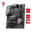 MSI B760 Gaming Plus WiFi V1 Motherboard ATX 911-7D98-052 - Black - Brand New
