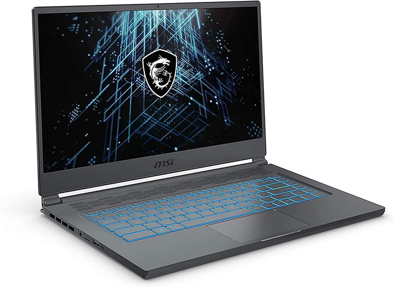 MSI Stealth 15M A11UEK-021 Gaming 15.6 FHD i7-11375H 16GB 1TB SSD RTX 3060 - Like New