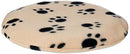 SNUGGLESAFE PET HEATING PAD BY SNUGGLE SAFE - PINK W/ PAWS - Like New
