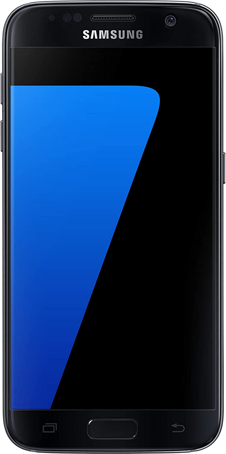 SAMSUNG GALAXY S7 32GB AMERICAMOVIL LOCKED - BLACK - Like New