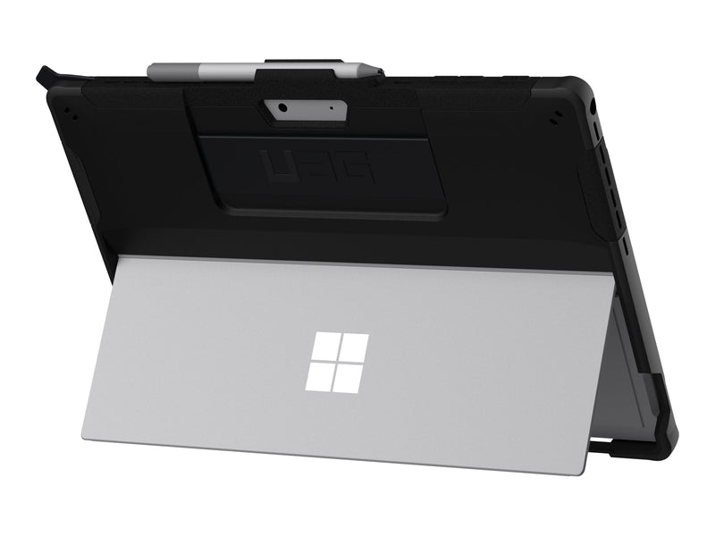 Urban Armor Gear Scout Case for Surface Pro 7+ 32259HBT4040 - Black Like New