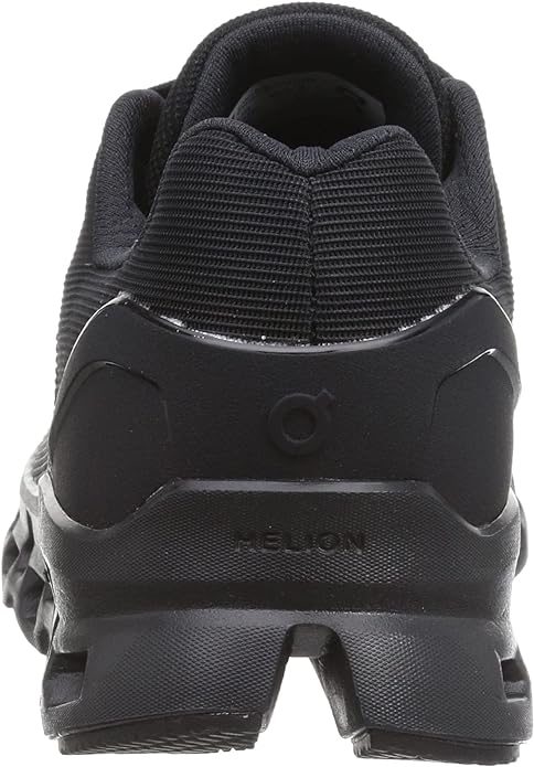 39.99211 ON CLOUDSTRATUS V2 WOMEN BLACK SIZE 8.5 - Like New