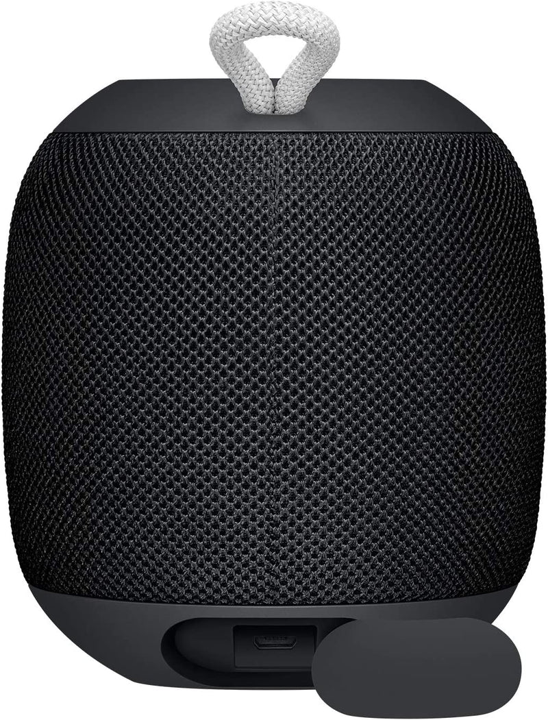 Ultimate Ears Wonderboom Portable Bluetooth Speaker S-00163 - Black - Like New