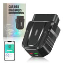 APRIOR OBD2 SCANNER BLUETOOTH WIRELESS CAR CODE READERS V011 - BLACK - Like New