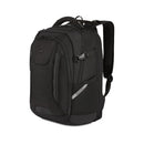 SWISSGEAR TRAVEL TECH PRO LAPTOP BACKPACK 16” SCANSMART TSA FRIENDLY - BLACK - Like New