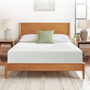 Zinus 12" Green Tea Memory Foam Mattress New Version Fiberglass Free California - Brand New