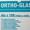Ortho-Glass Splint Roll 4" X 15" Foot Fiberglass OG-4L2 - 2 rolls per case - Brand New