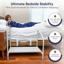 STEP2BED BY STEP2HEALTH - WHITE - Like New