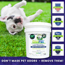 BioTurf Granular Turf Infill Yard Odor Eliminator 5 Gallon Pail - Brand New