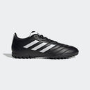 GY5775 ADIDAS UNISEX ADULT GOLETTO VIII TURF SOCCER BLACK/WHITE SIZE 10 - Brand New