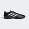 GY5775 ADIDAS UNISEX ADULT GOLETTO VIII TURF SOCCER BLACK/WHITE SIZE 10 - Brand New