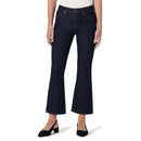 AMAZON ESSENTIALS WOMEN'S STRETCH MID-RISE FASHION KICK CROP JEANS WOMEN 2 RINSE - Like New